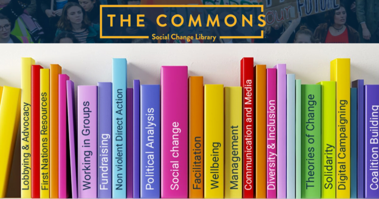 The Commons: A Library With a Difference