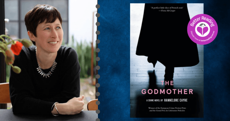 Literary Translation is a Multi-Faceted Task: Q&A with Stephanie Smee, Translator of The Godmother