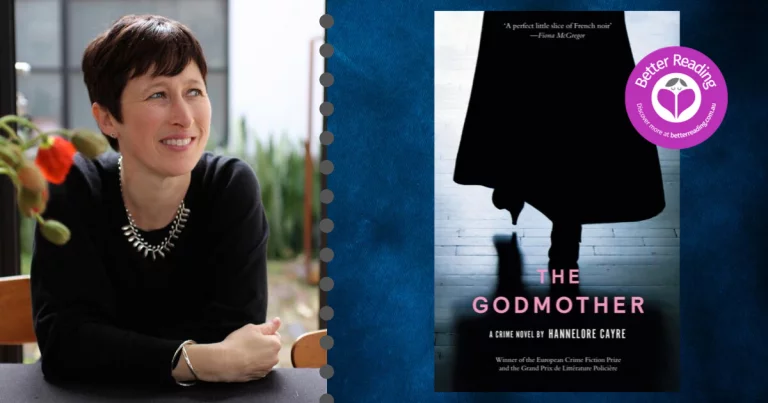 Literary Translation is a Multi-Faceted Task: Q&A with Stephanie Smee, Translator of The Godmother
