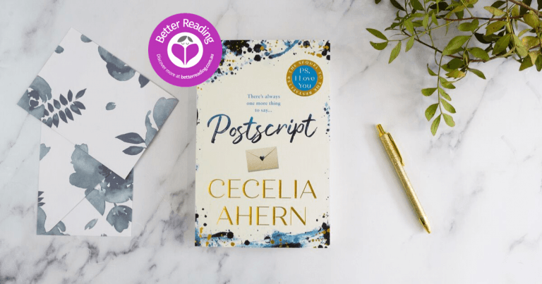 P.S. The Perfect Sequel: Read an Extract From Postscript by Cecelia Ahern