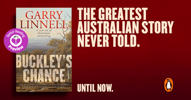 Preview Reviews: Buckley's Chance by Garry Linnell