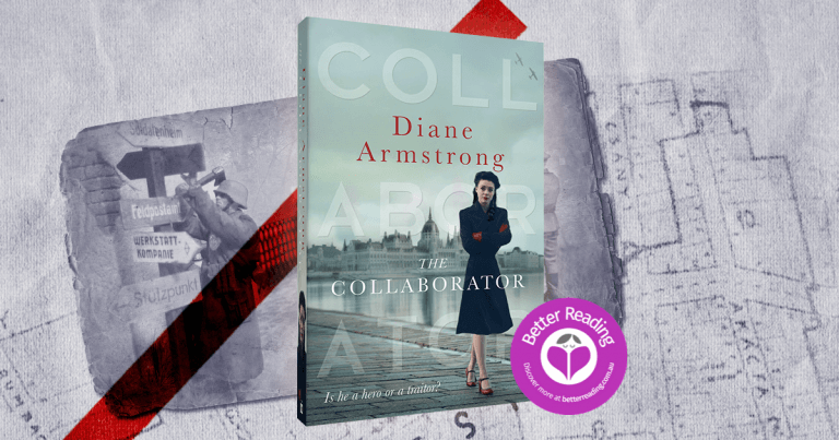 Evocative and Moving: A Review of The Collaborator by Diane Armstrong