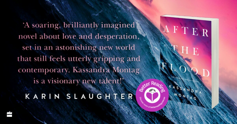 Timely, Original and Affecting: A Review of After the Flood by Kassandra Montag