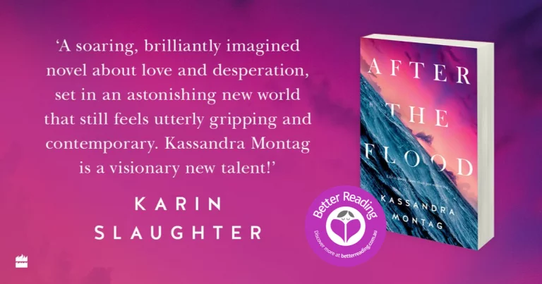 Redemptive and Astonishing: Read an Extract from After the Flood by Kassandra Montag