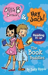 The Book Buddies: Australian Reading Hour Edition