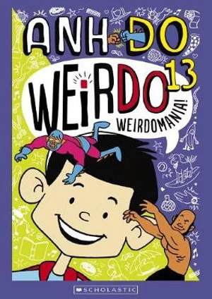 WeirDo #13 : Weirdomania!