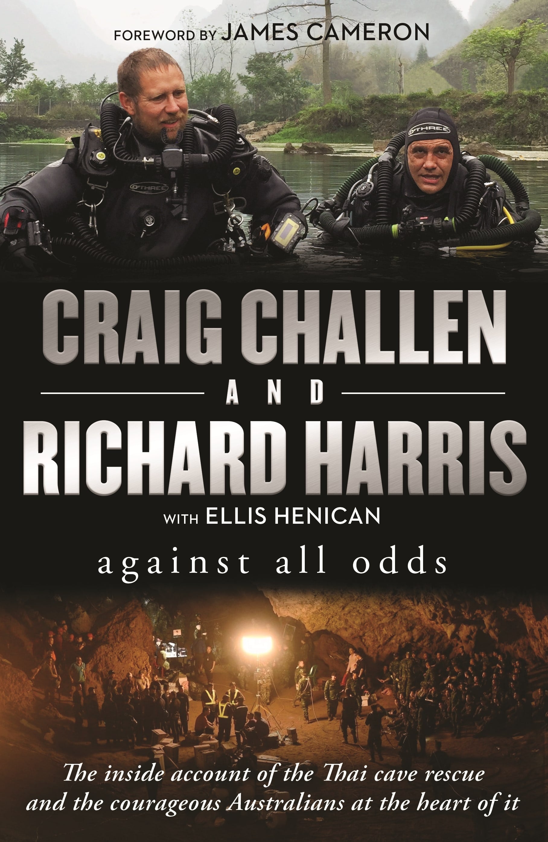 Against All Odds Young Readers' Edition by Craig Challen - Penguin