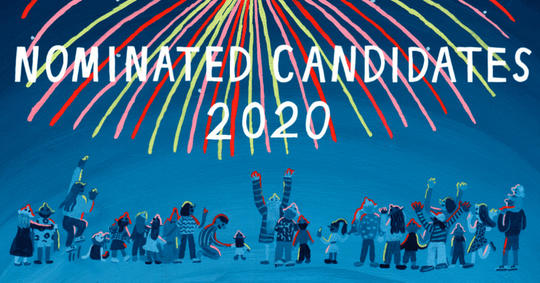 2020 Astrid Lindgren Memorial Award Australian Candidates