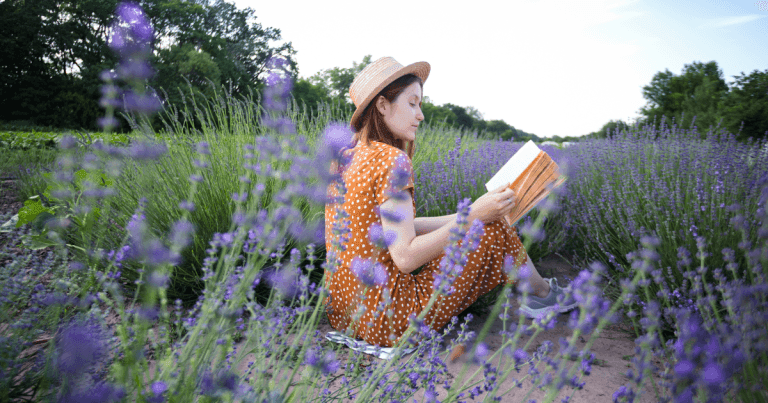 Spring Has Sprung: 5 Fabulous Reads to Enjoy This Season
