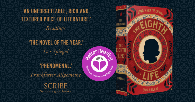 A Masterpiece: Read an Extract From The Eighth Life by Nino Haratischvili
