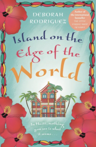 Island on the Edge of the World