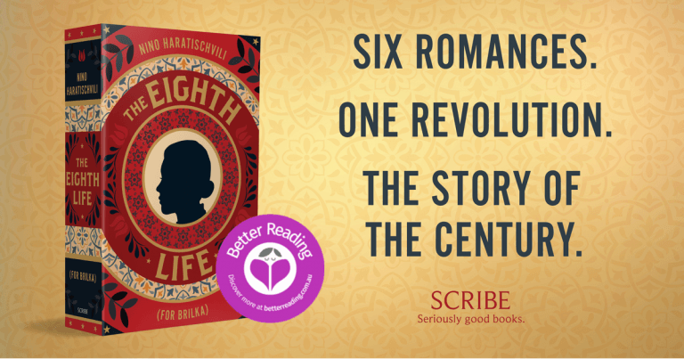 You Need to Read This Book: Review of The Eighth Life by Nino Haratischvili