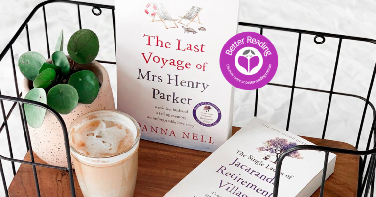 Utterly Delightful: Read an Extract from The Last Voyage of Mrs Henry Parker by Joanna Nell