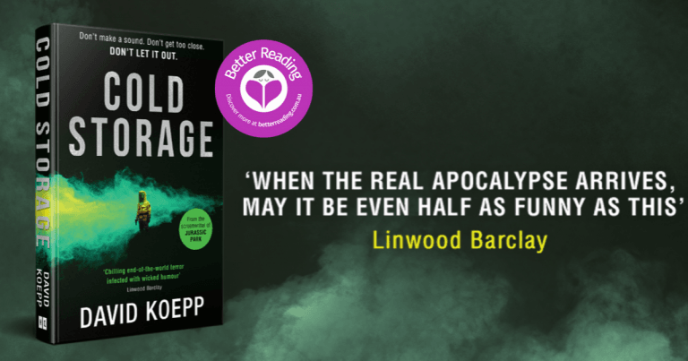 From Writing Films Like Jurrasic Park, to a Novel About a Deadly Fungus: Read a Q&A with Author of Cold Storage, David Koepp