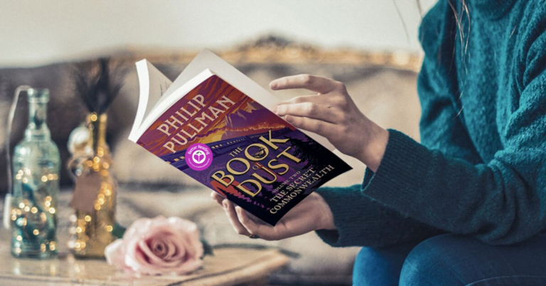 An Exceptional Novel: Read an Extract from The Secret Commonwealth by Philip Pullman