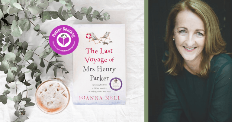I Worked as a Ship’s Doctor: Q&A with Joanna Nell, Author of The Last Voyage of Mrs Henry Parker
