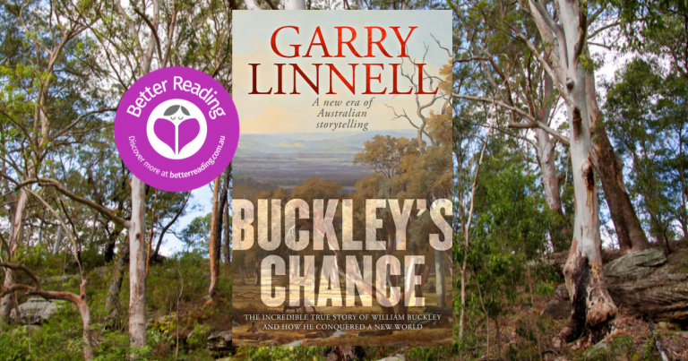 Absolutely Fascinating: Read an Extract From Buckley’s Chance by Garry Linnell