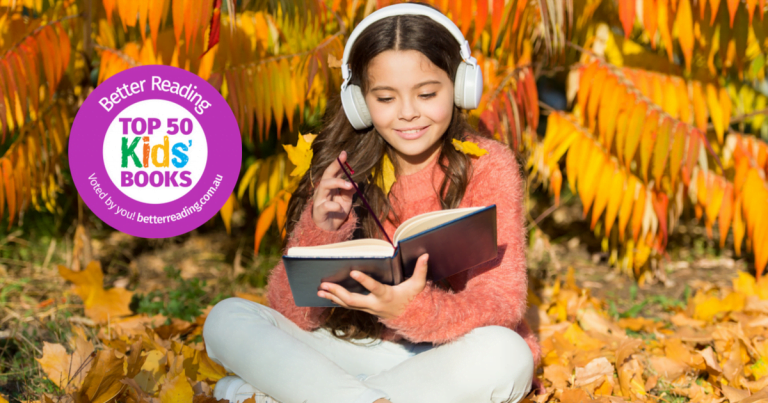 Celebrating Reluctant Readers: 5 Fabulous Top 50 Titles in Children’s Audiobooks