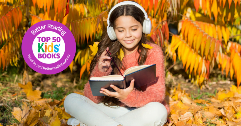 Celebrating Reluctant Readers: 5 Fabulous Top 50 Titles in Children's Audiobooks