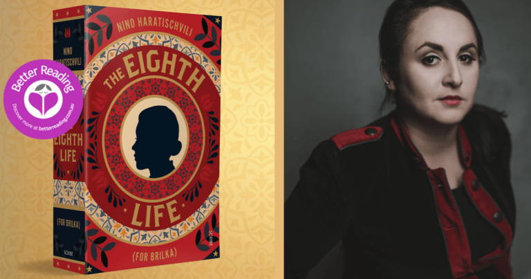 A Thoughtful, Fascinating Q&A with Nino Haratischvili, Author of Europe's Smash Hit Novel, The Eighth Life