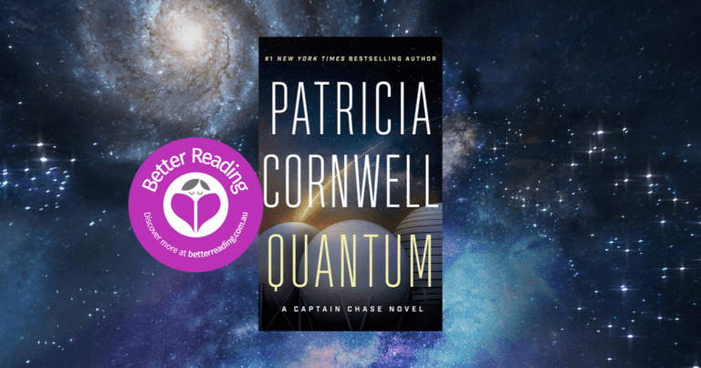 A Gripping First Novel in a Thrilling New Series: Read a Review of Quantum by Patricia Cornwell