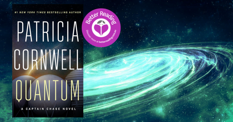 Leaves you Wanting More: Read an Extract from Quantum by Patricia Cornwell