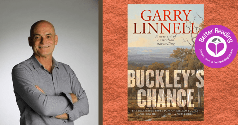 He was Called a Mindless Lump of Matter: Q&A with Buckley's Chance Author Garry Linnell
