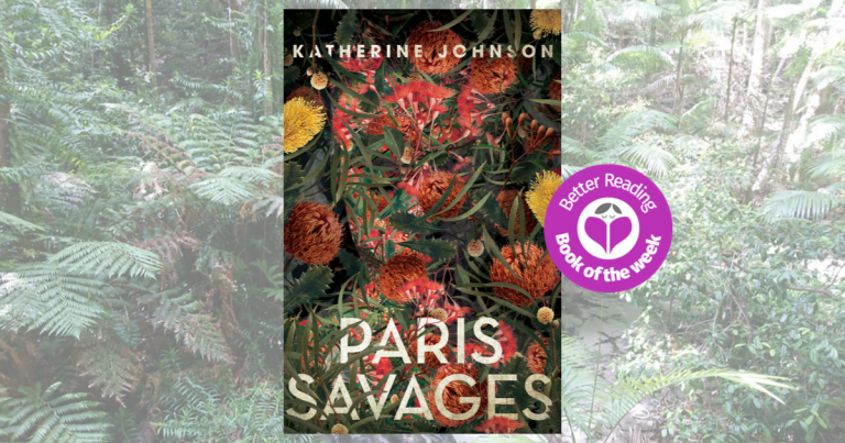 An Exquisitely Written Book: Read an Extract From Paris Savages by Katherine Johnson