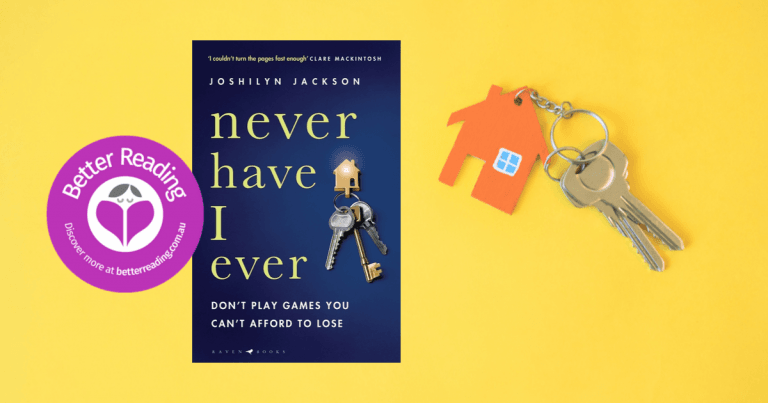 You'll be Completely Hooked: Read an Extract From Never Have I Ever by Joshilyn Jackson