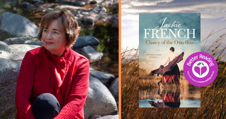 Making Friends with Women Across Centuries: Q&A with Clancy of the Overflow Author, Jackie French