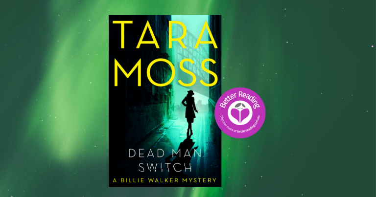 Humorous, Polished and with Strong Female Characters: Read an Extract From Dead Man Switch by Tara Moss