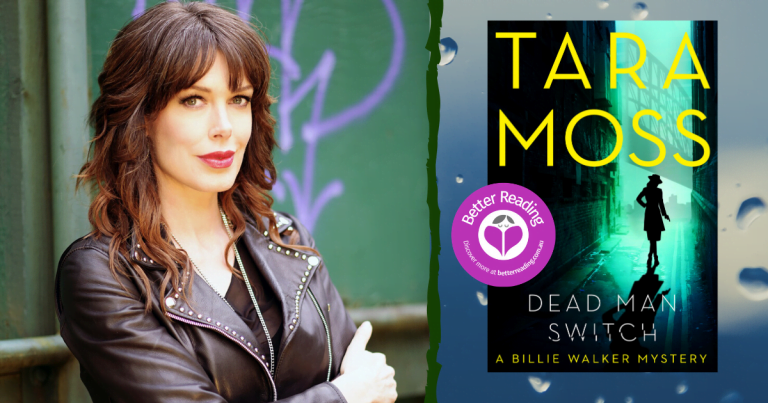 Life is Too Short to Live the Same Day Twice: Q&A with Dead Man Switch Author, Tara Moss