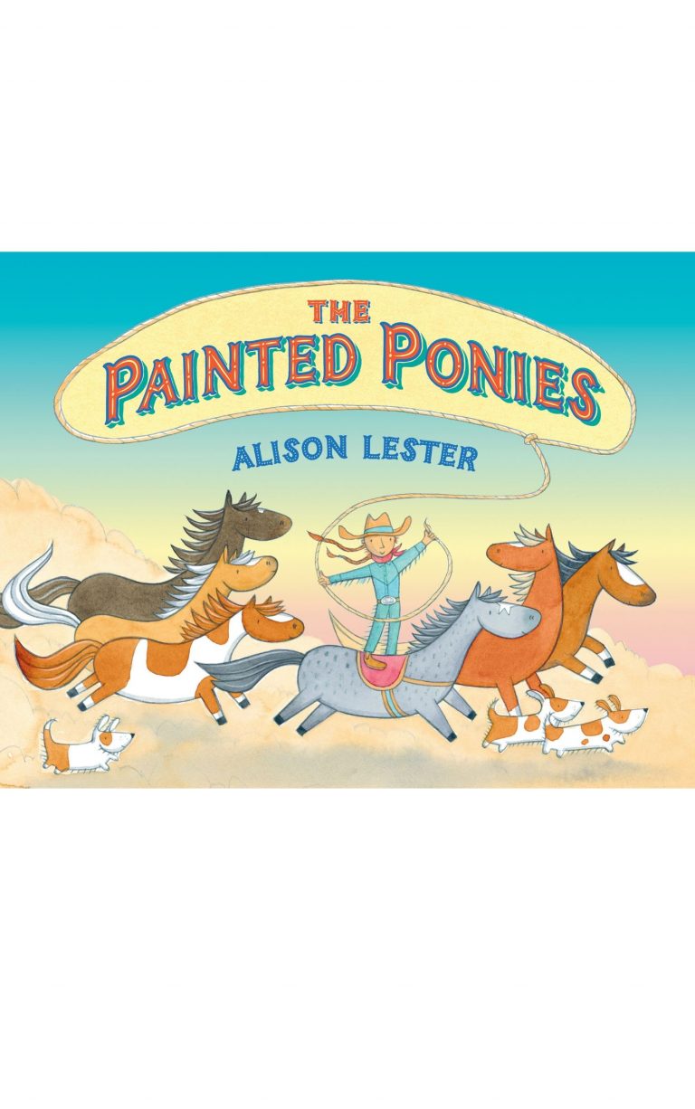 The Painted Ponies