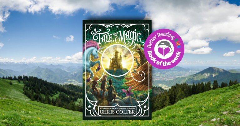 The Power of Books: Review of A Tale of Magic