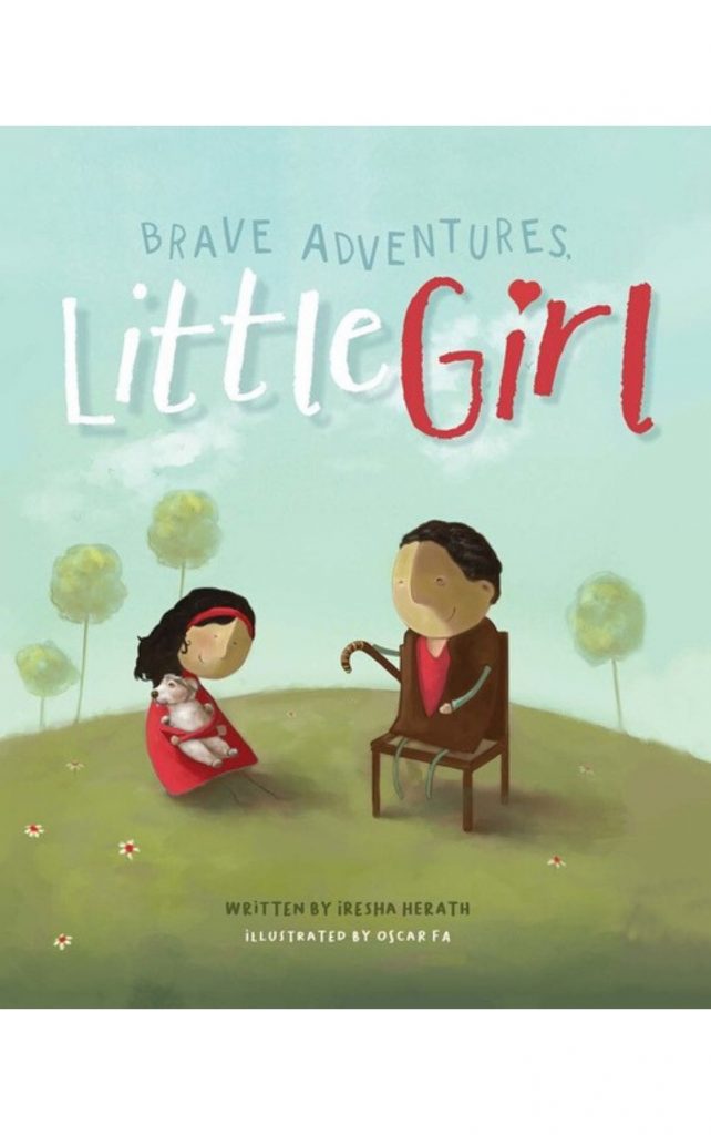 Brave Adventures, Little Girl