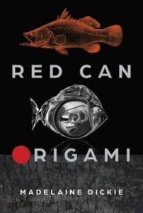 Red Can Origami