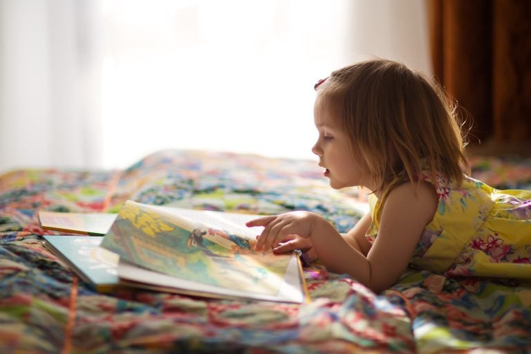 Titles to read over the summer to your new little pre-school or kindy goer