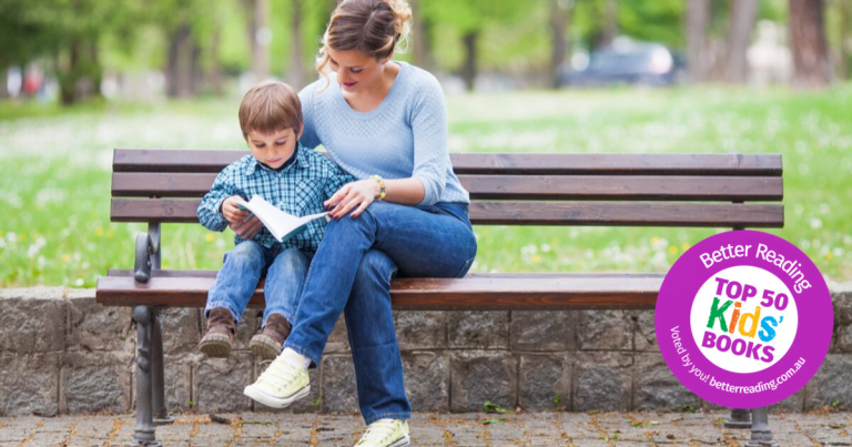 Our Family Reads, Through the Ages: Australia's Top 50 Kids' Books