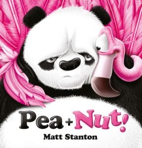 Pea + Nut!