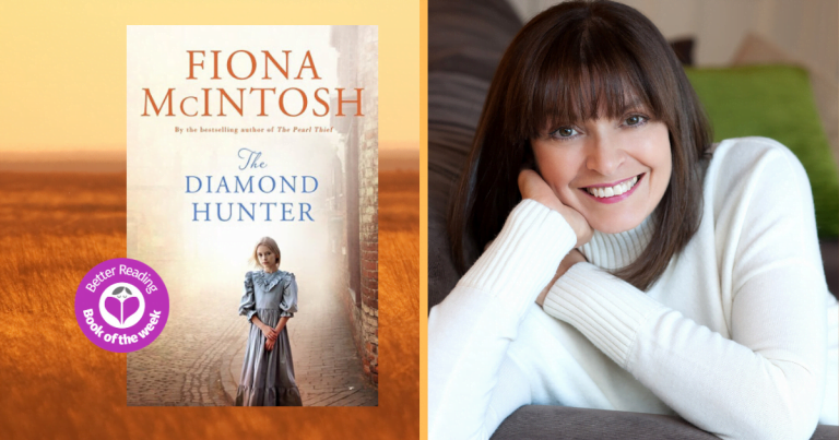 It was Inevitable I'd Write About Diamonds: Q&A with Fiona McIntosh, Author of The Diamond Hunter