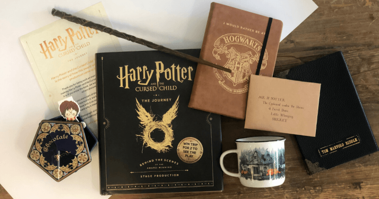 The Journey of a Harry Potter Fan