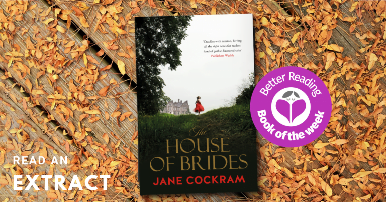 A Polished Debut: Read an Extract From The House of Brides by Jane Cockram