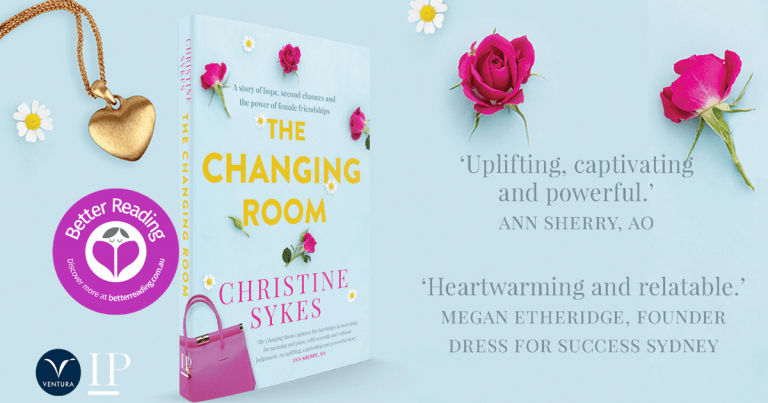 A Wonderful, Well-Written Debut: Read a Review of The Changing Room by Christine Sykes
