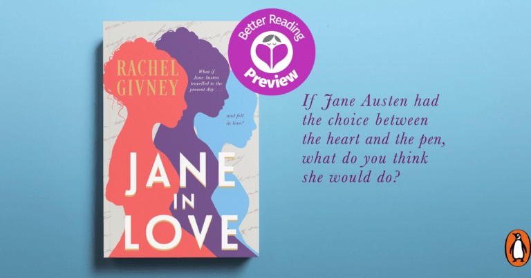Preview Reviews: Jane in Love by Rachel Givney