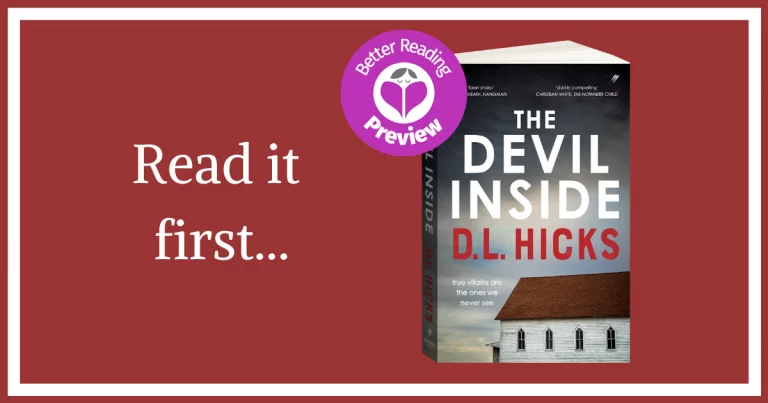Preview Reviews: The Devil Inside by D.L. Hicks