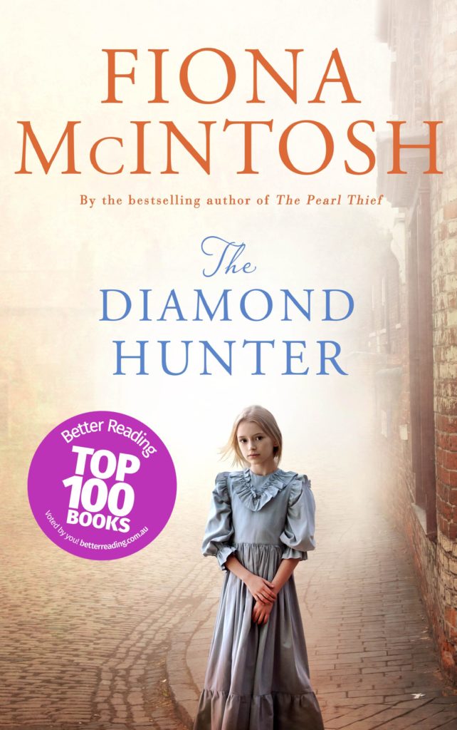 The Diamond Hunter