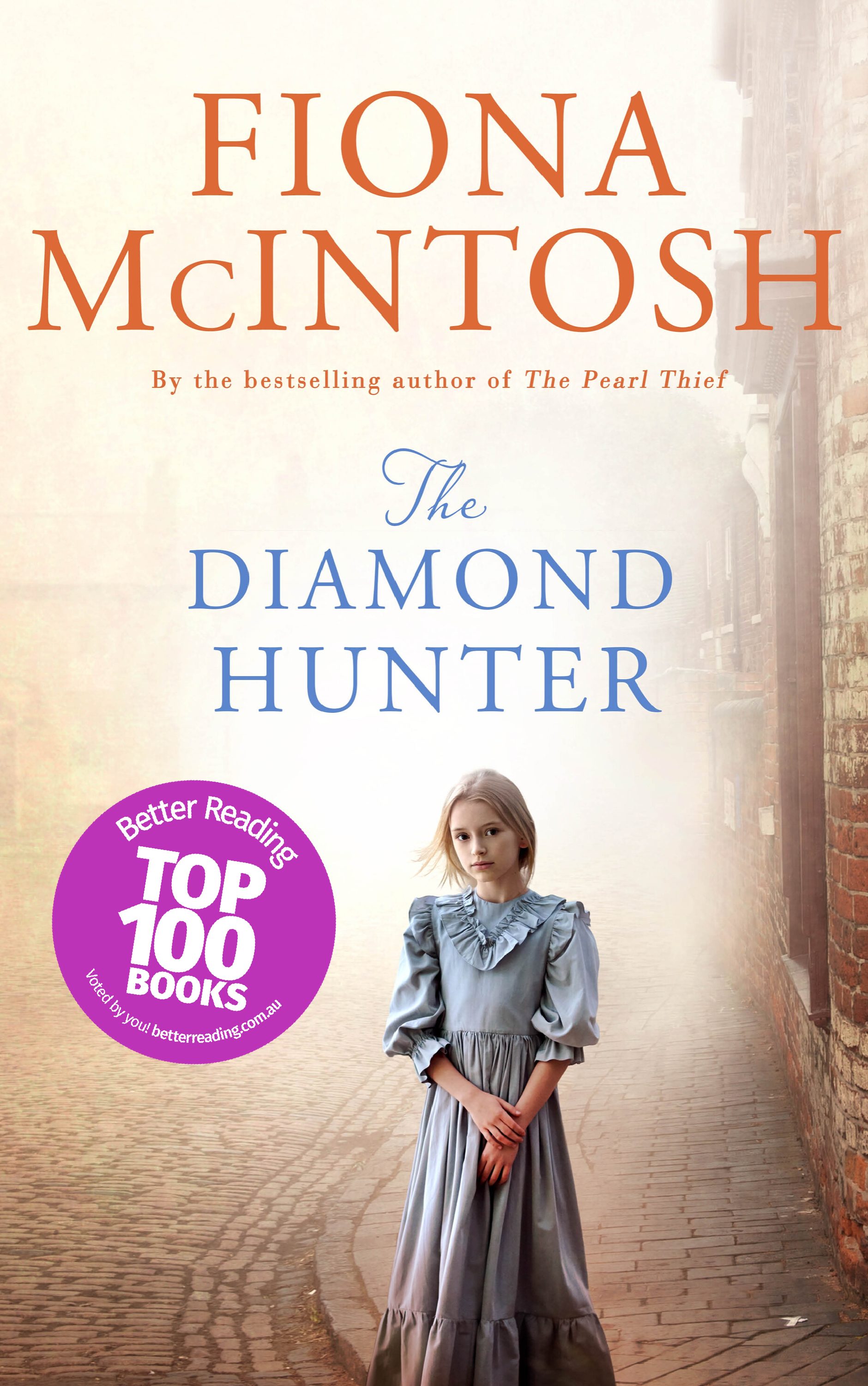 The Diamond Hunter