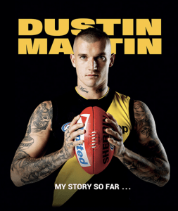Dustin Martin: My Story So Far...