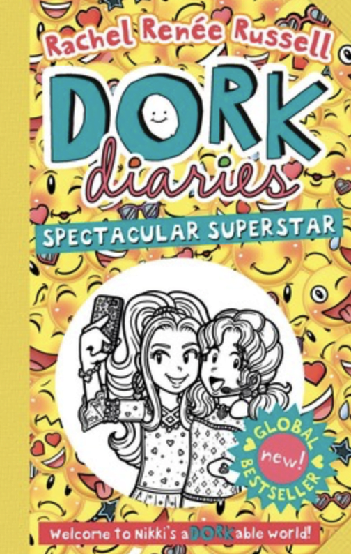 Dork Diaries: Spectacular Superstar