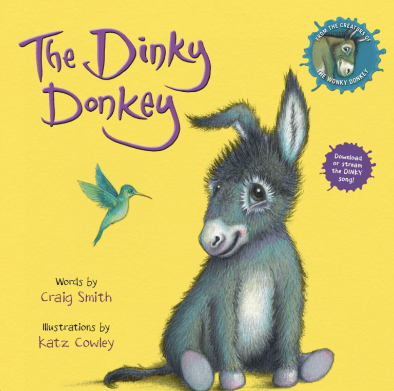 The Dinky Donkey